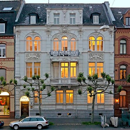 Hotel Zum Scheppen Eck Wiesbaden Eksteriør bilde