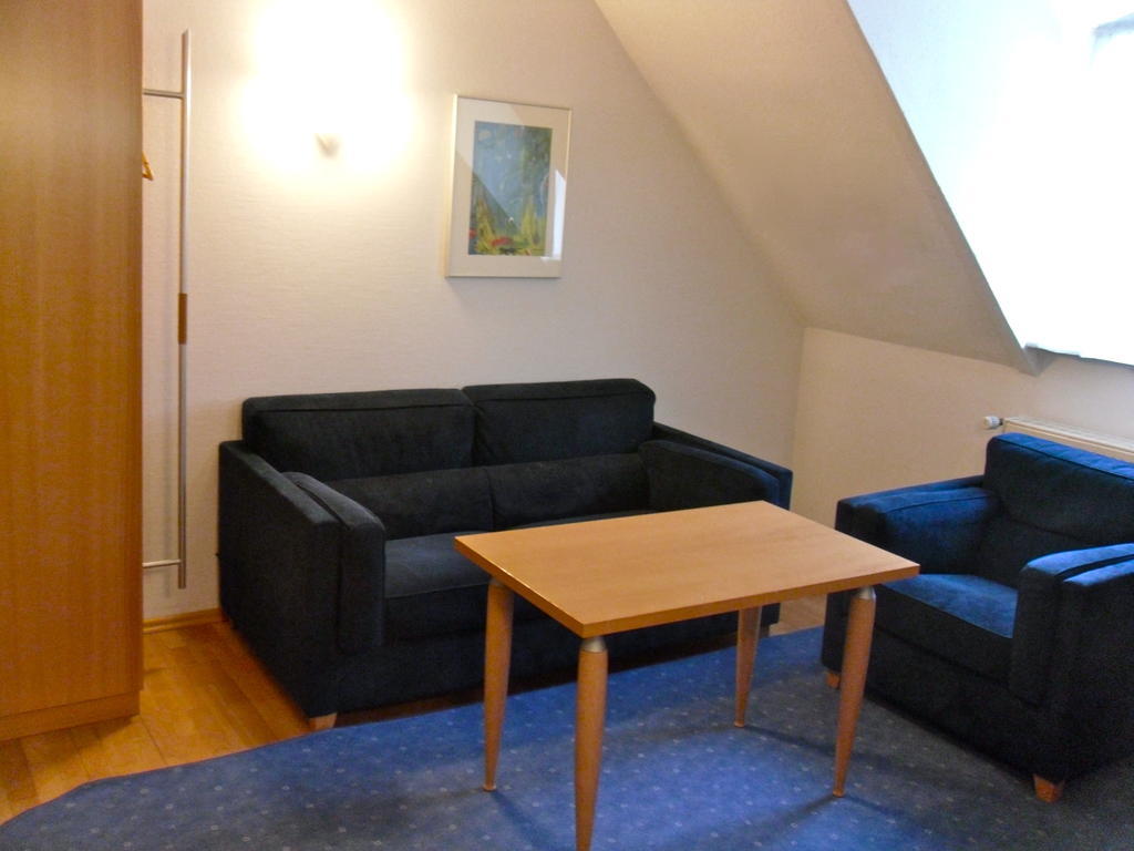 Hotel Zum Scheppen Eck Wiesbaden Eksteriør bilde