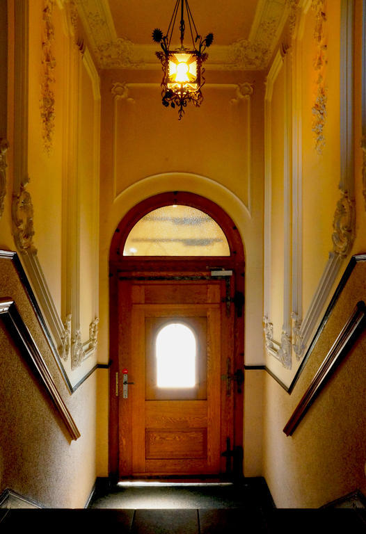 Hotel Zum Scheppen Eck Wiesbaden Eksteriør bilde
