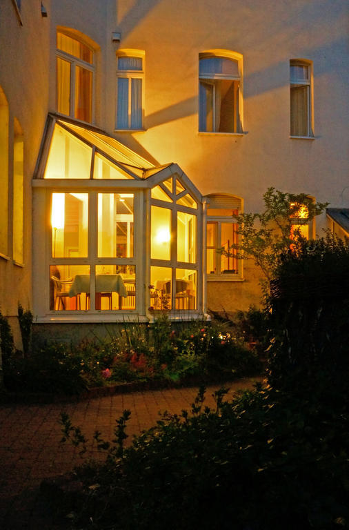Hotel Zum Scheppen Eck Wiesbaden Eksteriør bilde