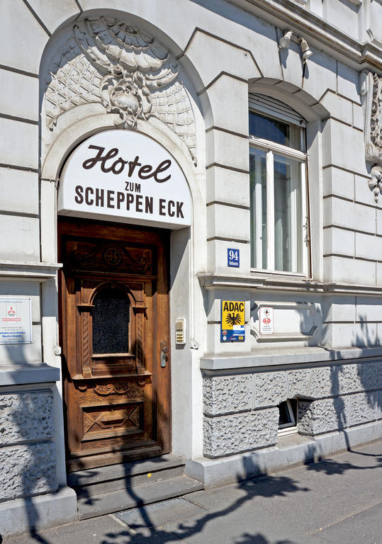 Hotel Zum Scheppen Eck Wiesbaden Eksteriør bilde