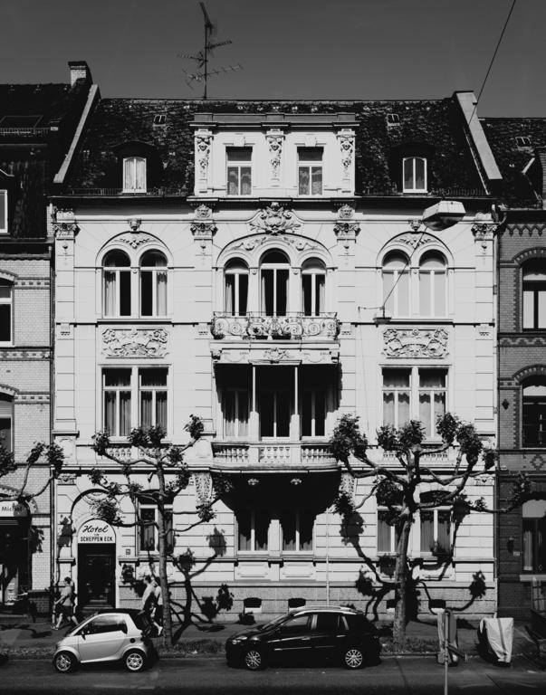 Hotel Zum Scheppen Eck Wiesbaden Eksteriør bilde
